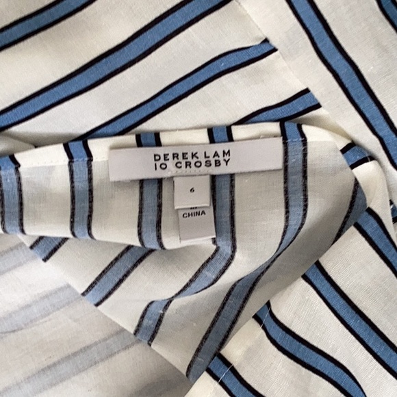 DEREK LAM 10 CROSBY Dress and Topper - Picture 7 of 10